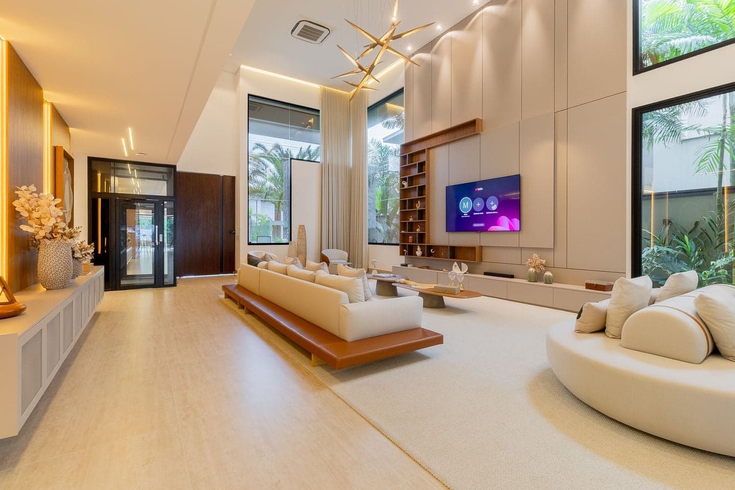 Casa com 6 dormitórios à venda, 661 m² por R$ 26.000.000,00 - Riviera de São Lourenço - Bertioga/SP