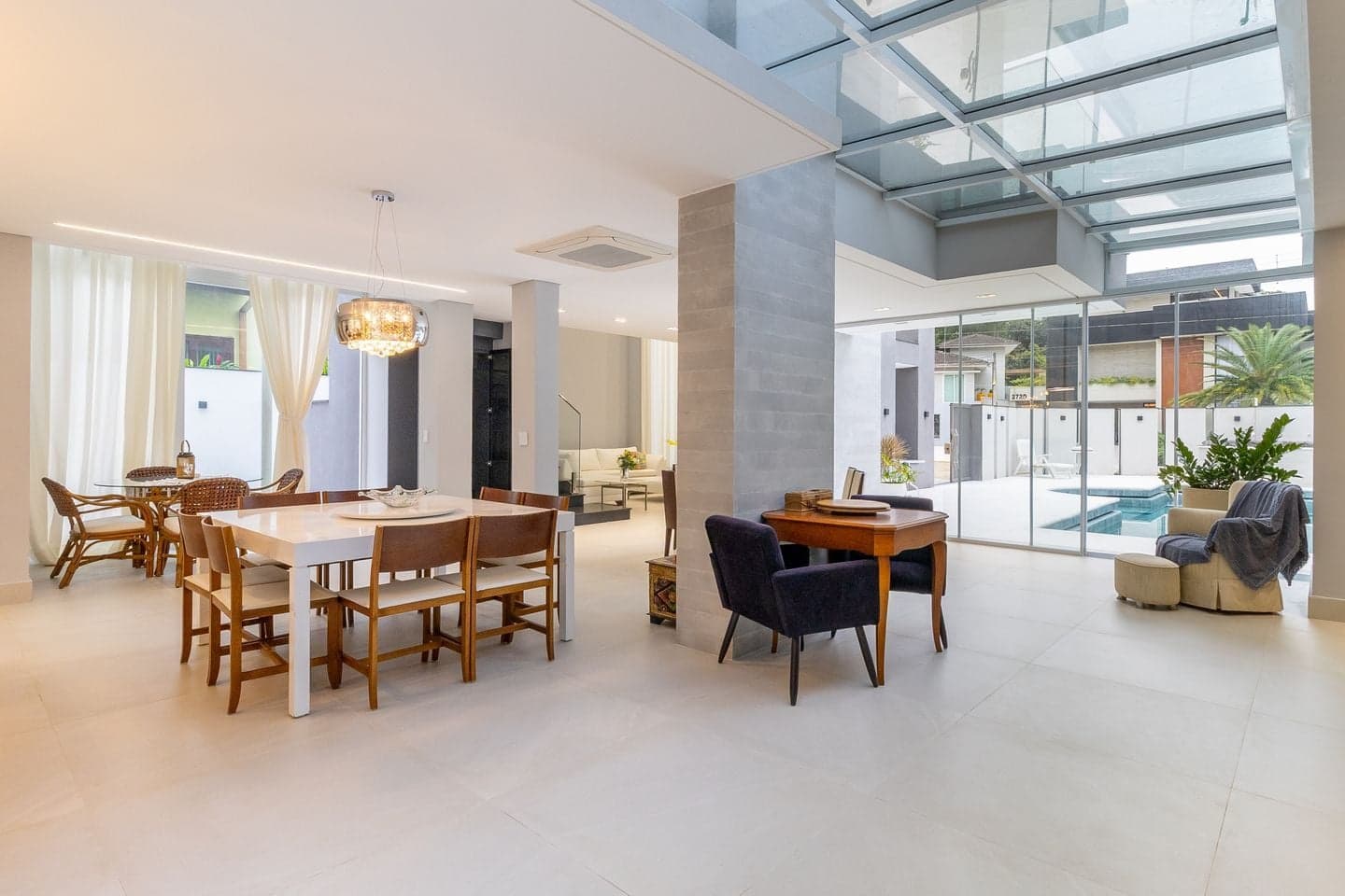 Casa com 5 dormitórios à venda, 465 m² por R$ 7.900.000,00 - Riviera de São Lourenço - Bertioga/SP
