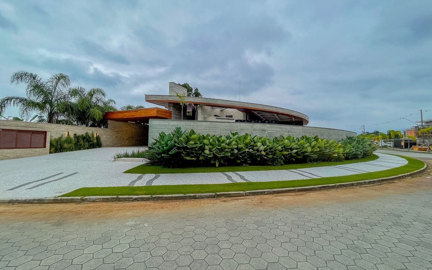 Casa com 6 dormitórios à venda, 645 m² por R$ 19.800.000,00 - Riviera Módulo 17 - Bertioga/SP